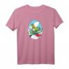 HapMonkey Snowboard Grinch T-Shirt – Lustiges, hochwertiges Geschenk für Geburtstagsfeier und Snowboard-Fans