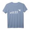 Evolution Snowboarder Freestyle Freeride Snowboard T-Shirt – Stylische Snowboardbekleidung für Damen und Herren