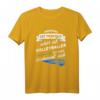 T-Shirt Volleyballer - Lustiges Volleyball Spruch T-Shirt als Geschenk für Volleyballfans, Teams und Athleten zu Weihnachten & Geburtstag
