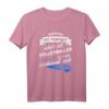 T-Shirt Volleyballer - Lustiges Volleyball Spruch T-Shirt als Geschenk für Volleyballfans, Teams und Athleten zu Weihnachten & Geburtstag