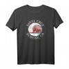 Vintage Surfer California T-Shirt - Retro Santa Cruz Kalifornien Design, ideales Souvenir und Geschenk für Kalifornien-Liebhaber