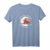 Vintage Surfer California T-Shirt - Retro Santa Cruz Kalifornien Design, ideales Souvenir und Geschenk für Kalifornien-Liebhaber