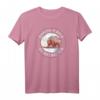 Vintage Surfer California T-Shirt - Retro Santa Cruz Kalifornien Design, ideales Souvenir und Geschenk für Kalifornien-Liebhaber