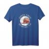 Vintage Surfer California T-Shirt - Retro Santa Cruz Kalifornien Design, ideales Souvenir und Geschenk für Kalifornien-Liebhaber