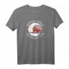Vintage Surfer California T-Shirt - Retro Santa Cruz Kalifornien Design, ideales Souvenir und Geschenk für Kalifornien-Liebhaber