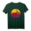Windsurfer Evolution Vintage Retro bunt Surfer Wassersport T-Shirt – Perfektes Geschenk für Surfer, Windsurfer & Wassersportfans zum Geburtstag & Weihnachten