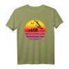 Windsurfer Evolution Vintage Retro bunt Surfer Wassersport T-Shirt – Perfektes Geschenk für Surfer, Windsurfer & Wassersportfans zum Geburtstag & Weihnachten