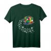 Niedliches Speedcuber Kinder und Jugend T-Shirt mit Speedcube Design – Perfekt für Speedcubing Fans und junge Würfellöser