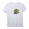Niedliches Speedcuber Kinder und Jugend T-Shirt mit Speedcube Design – Perfekt für Speedcubing Fans und junge Würfellöser