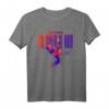 The Speed of Now Part 1 T-Shirt – Offizielles HapMonkey Merchandise, Klassisch geschnitten, langlebig