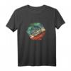 Vintage Volleyball T-Shirt für Herren und Damen – Lustiges Retro Outfit für Volleyballspieler, Geburtstags- und Weihnachtsgeschenk