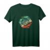 Vintage Volleyball T-Shirt für Herren und Damen – Lustiges Retro Outfit für Volleyballspieler, Geburtstags- und Weihnachtsgeschenk