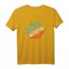 Vintage Volleyball T-Shirt für Herren und Damen – Lustiges Retro Outfit für Volleyballspieler, Geburtstags- und Weihnachtsgeschenk