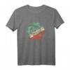 Vintage Volleyball T-Shirt für Herren und Damen – Lustiges Retro Outfit für Volleyballspieler, Geburtstags- und Weihnachtsgeschenk