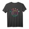 Lustiges Libero-Volleyball T-Shirt - Buntes Defensive Spieler Shirt für Beach- & Schulmannschaft, Perfekt als Geschenk