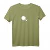 Heartbeat Ping Pong - Lustiges Tischtennis Spieler T-Shirt für Fans & Hobbyspieler, Klassisch geschnitten
