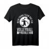 Beach Volleyball Spieler Geschenk - Volleyballer T-Shirt für Fans und Liebhaber