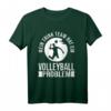 Beach Volleyball Spieler Geschenk - Volleyballer T-Shirt für Fans und Liebhaber