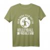 Beach Volleyball Spieler Geschenk - Volleyballer T-Shirt für Fans und Liebhaber