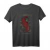 HapMonkey Tarot Card Goat T-Shirt – Offizielles Künstler-Merchandise für Tarot- und Tierliebhaber