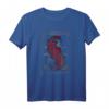 HapMonkey Tarot Card Goat T-Shirt – Offizielles Künstler-Merchandise für Tarot- und Tierliebhaber