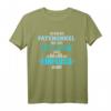 Patenonkel weil Komplize nach schlechtem Einfluss anhört T-Shirt – Lustiges Geschenk zur Geburt für Patenonkel, Unterstützer und Familienmitglieder