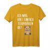 Teddybär Stofftier mit Spruch - Kuscheltier T-Shirt für Bärenliebhaber, Sammler und Kuscheltiere Fans
