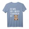 Teddybär Stofftier mit Spruch - Kuscheltier T-Shirt für Bärenliebhaber, Sammler und Kuscheltiere Fans