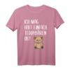 Teddybär Stofftier mit Spruch - Kuscheltier T-Shirt für Bärenliebhaber, Sammler und Kuscheltiere Fans