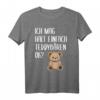 Teddybär Stofftier mit Spruch - Kuscheltier T-Shirt für Bärenliebhaber, Sammler und Kuscheltiere Fans