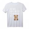 Teddybär Stofftier mit Spruch - Kuscheltier T-Shirt für Bärenliebhaber, Sammler und Kuscheltiere Fans