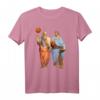 Platon Aristoteles Basketball Sport Philosophie T-Shirt – Originelles Geschenk für Nerds, Studenten, Lehrer und Philosophen