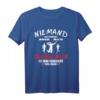 Faustball T-Shirt - Perfektes Geschenk für Faustballspieler, Fans & Teams - Motiv für Damen & Herren