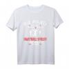 Faustball T-Shirt - Perfektes Geschenk für Faustballspieler, Fans & Teams - Motiv für Damen & Herren