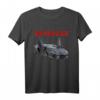Supercar T-Shirt für Sportwagen-Fans - Trendiges Geschenk für Kinder, Familien & Auto-Liebhaber