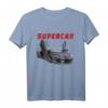 Supercar T-Shirt für Sportwagen-Fans - Trendiges Geschenk für Kinder, Familien & Auto-Liebhaber