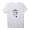 Süßes Stricken ist auch Sport Statement T-Shirt – Lustiges Handarbeits-Design für Frauen, Weihnachten, Geburtstag & Muttertag