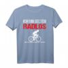 Fahrradfahrer MTB Radfahrer Sprüche Fun T-Shirt - Lustiges Mountainbike Design für Offroad Radfahrer und Radtouren
