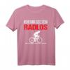 Fahrradfahrer MTB Radfahrer Sprüche Fun T-Shirt - Lustiges Mountainbike Design für Offroad Radfahrer und Radtouren