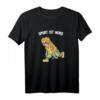 Sport ist Mord - Lustiges Faultier T-Shirt für Sportmuffel und Humorvolle Fans