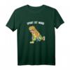Sport ist Mord - Lustiges Faultier T-Shirt für Sportmuffel und Humorvolle Fans
