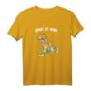 Sport ist Mord - Lustiges Faultier T-Shirt für Sportmuffel und Humorvolle Fans