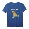Sport ist Mord - Lustiges Faultier T-Shirt für Sportmuffel und Humorvolle Fans