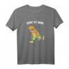 Sport ist Mord - Lustiges Faultier T-Shirt für Sportmuffel und Humorvolle Fans