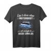 Kapitän Geschenk Männer Sportboot Fun Sprüche T-Shirt - Perfekte Idee für Bootsbesitzer, Matrosen & Bootsliebhaber zum Vatertag & Geburtstag