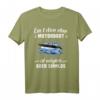 Kapitän Geschenk Männer Sportboot Fun Sprüche T-Shirt - Perfekte Idee für Bootsbesitzer, Matrosen & Bootsliebhaber zum Vatertag & Geburtstag