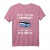 Kapitän Geschenk Männer Sportboot Fun Sprüche T-Shirt - Perfekte Idee für Bootsbesitzer, Matrosen & Bootsliebhaber zum Vatertag & Geburtstag
