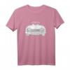 Triumph TR4 Classic British Sports Car T-Shirt – Nostalgisches Oldtimer-Design für Autoenthusiasten