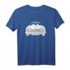 Triumph TR4 Classic British Sports Car T-Shirt – Nostalgisches Oldtimer-Design für Autoenthusiasten