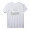 Triumph TR4 Classic British Sports Car T-Shirt – Nostalgisches Oldtimer-Design für Autoenthusiasten